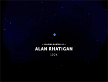 Tablet Screenshot of hirealan.com